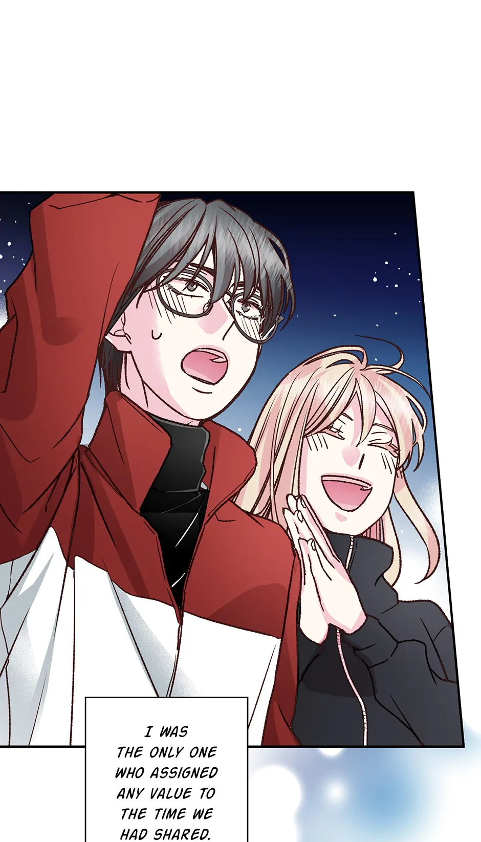 My Eunha Chapter 73 - Page 42