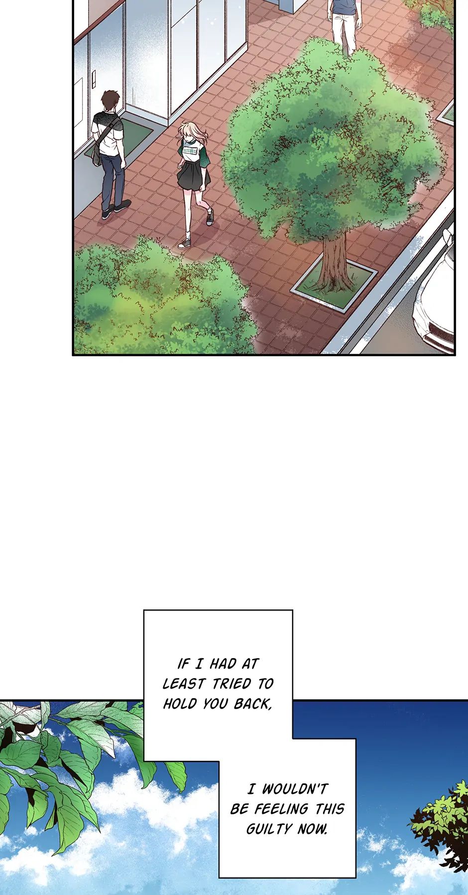 My Eunha Chapter 74 - Page 12