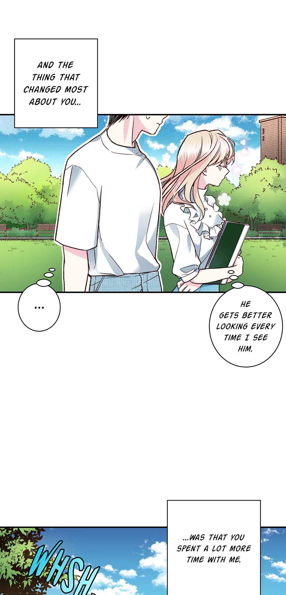 My Eunha Chapter 74 - Page 20