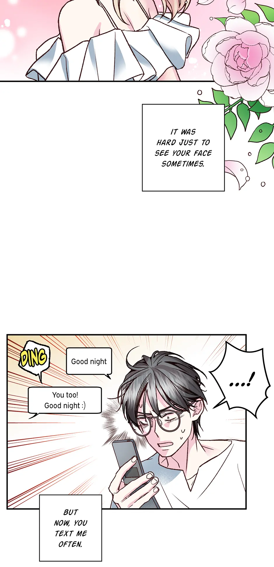 My Eunha Chapter 74 - Page 22