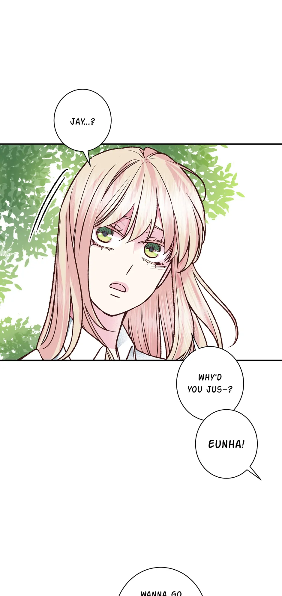 My Eunha Chapter 74 - Page 25