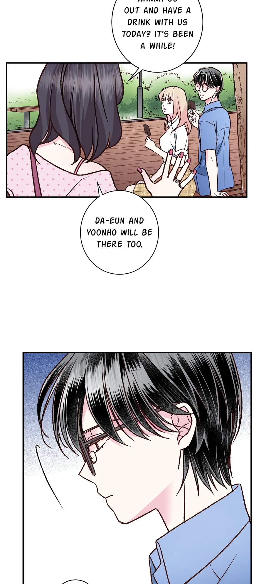 My Eunha Chapter 74 - Page 26