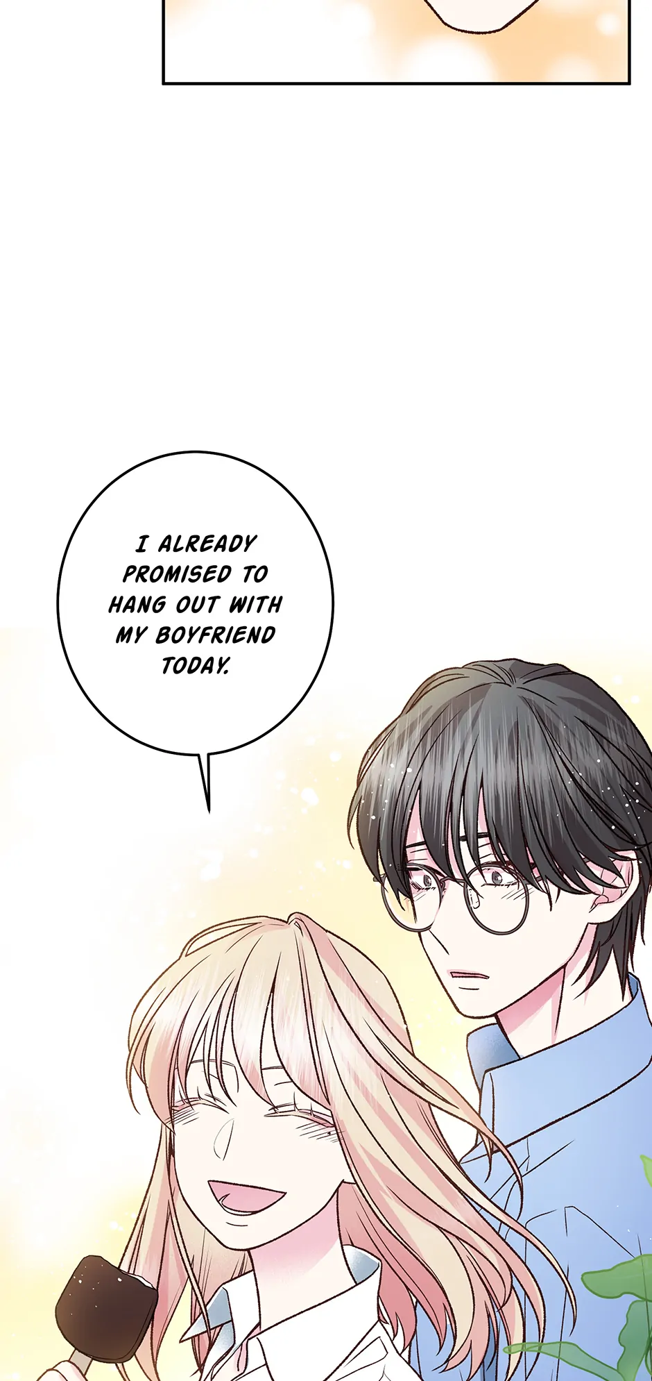 My Eunha Chapter 74 - Page 28