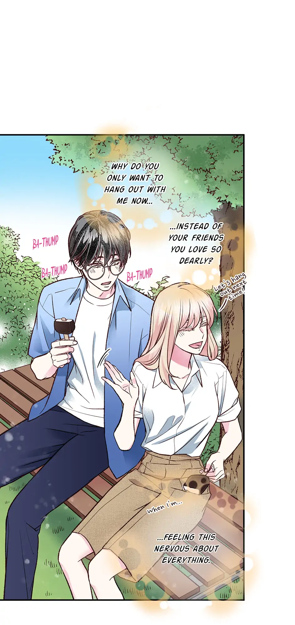 My Eunha Chapter 74 - Page 30