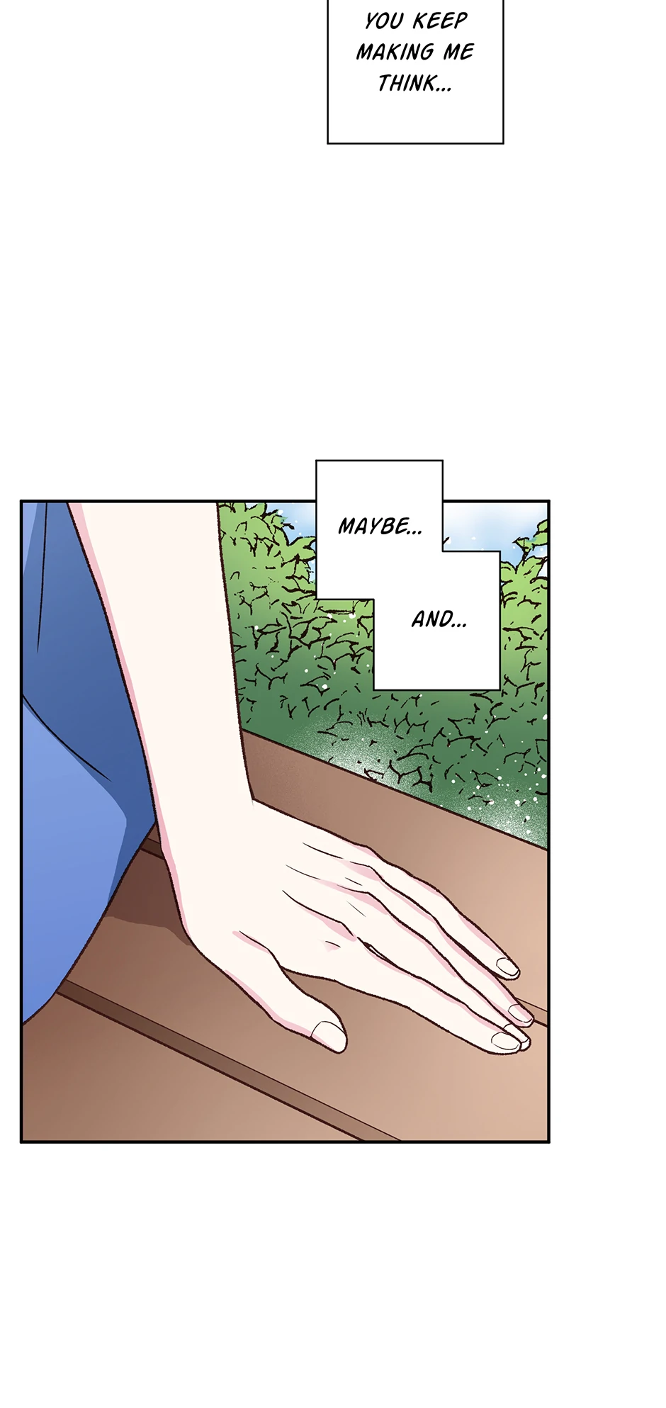 My Eunha Chapter 74 - Page 32