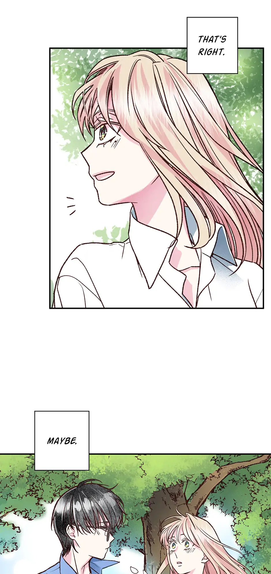 My Eunha Chapter 74 - Page 33