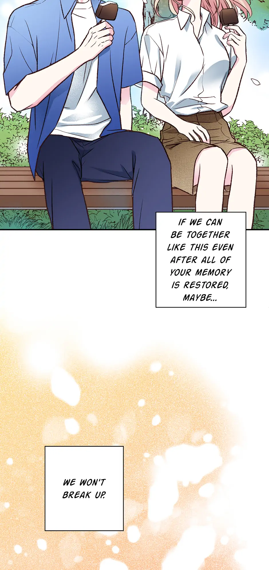 My Eunha Chapter 74 - Page 34