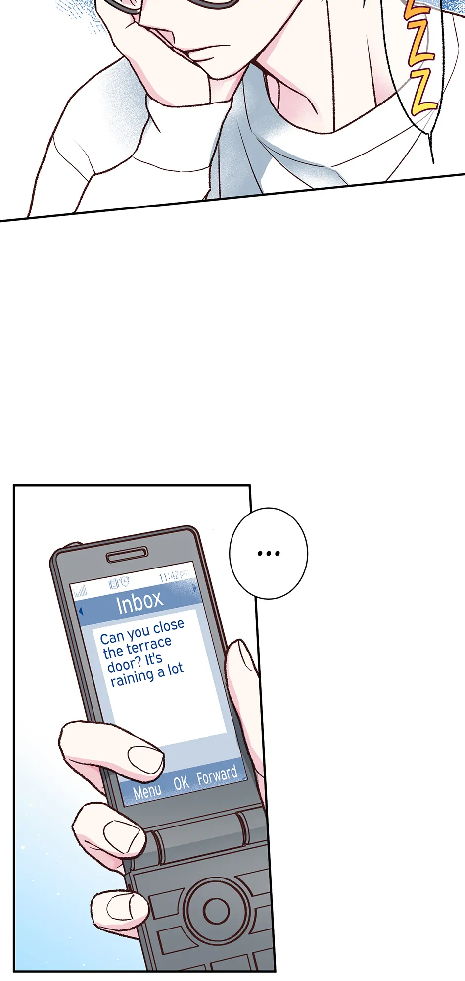 My Eunha Chapter 74 - Page 36