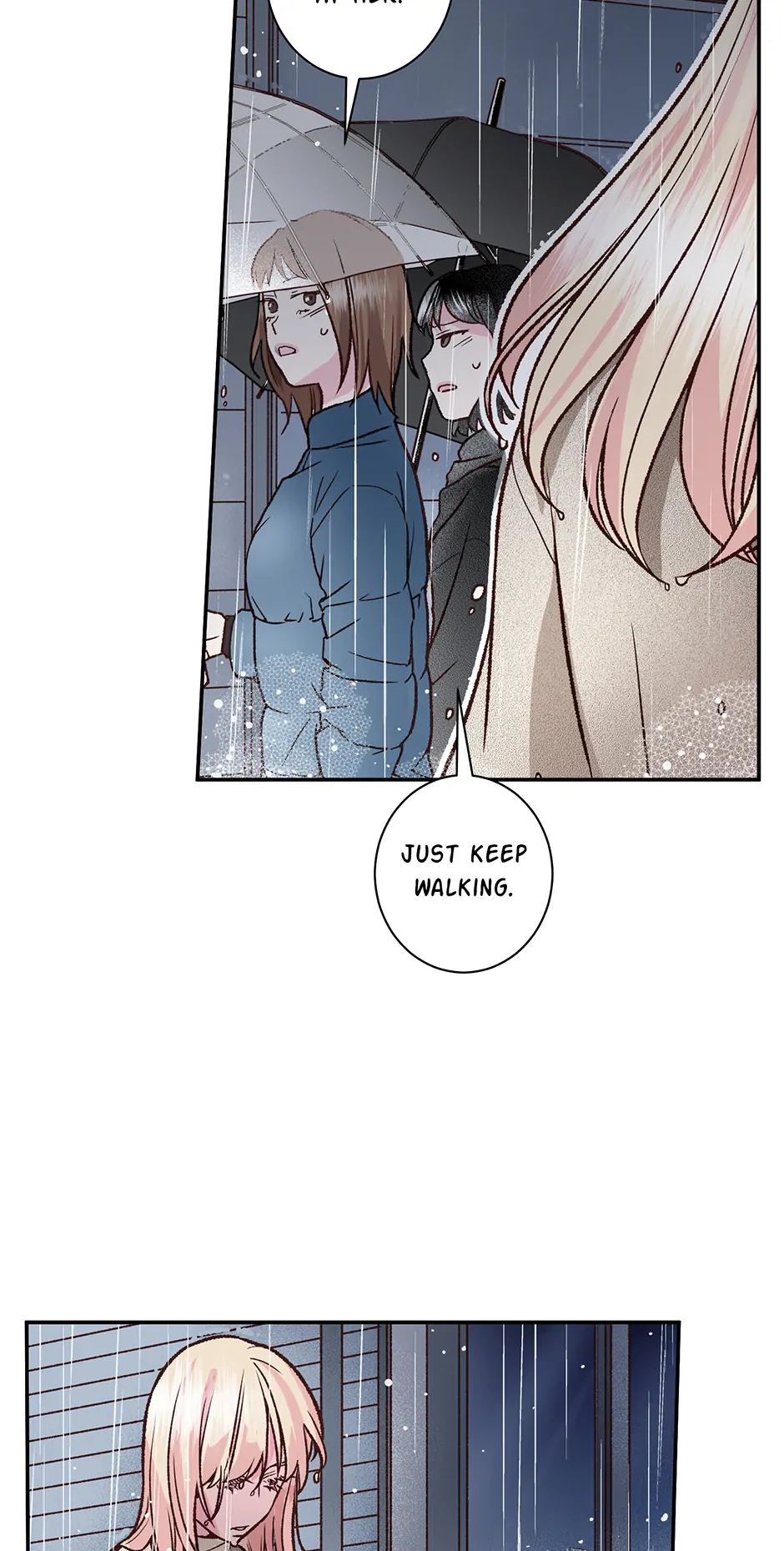 My Eunha Chapter 75 - Page 4