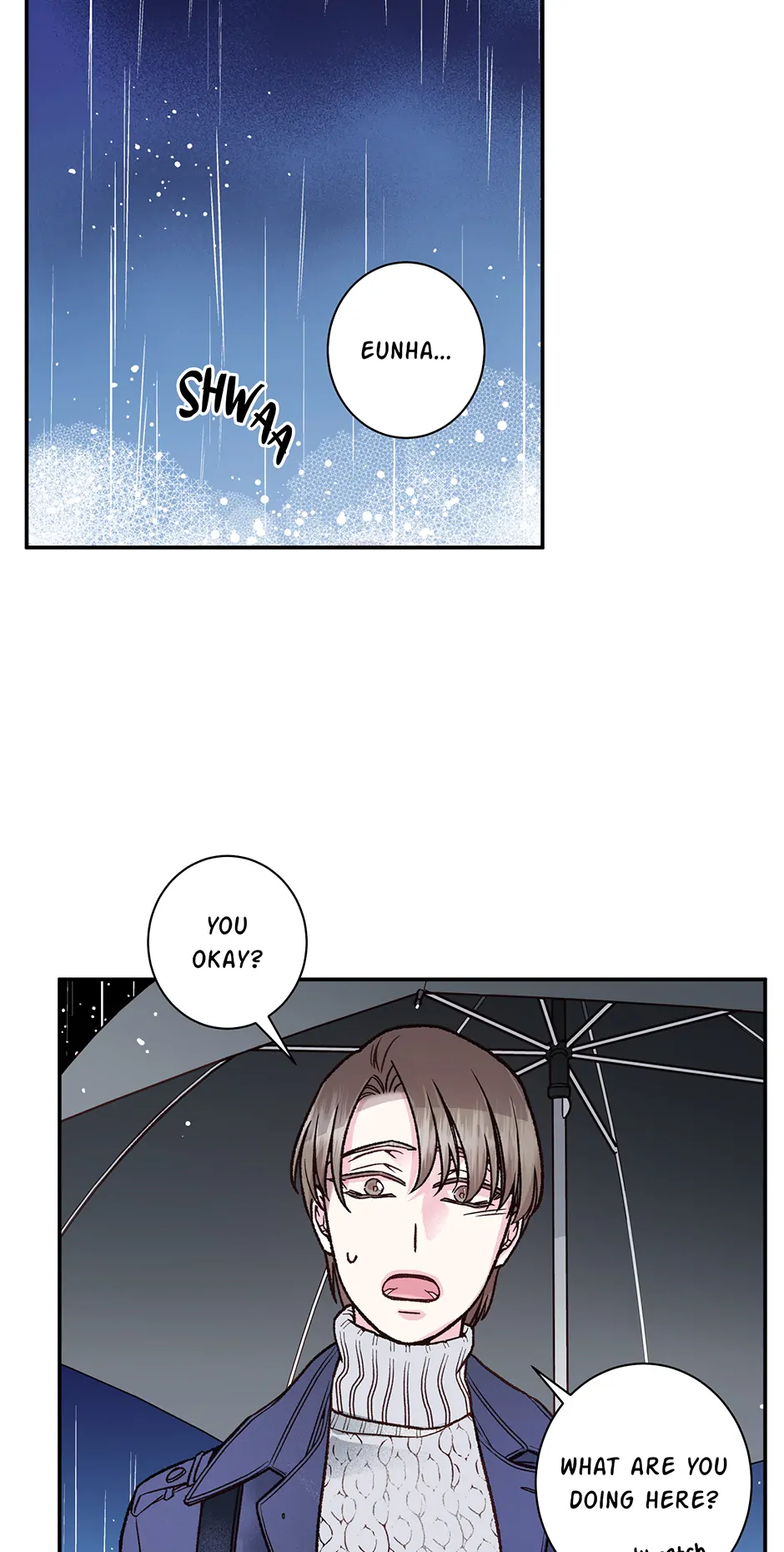 My Eunha Chapter 75 - Page 14