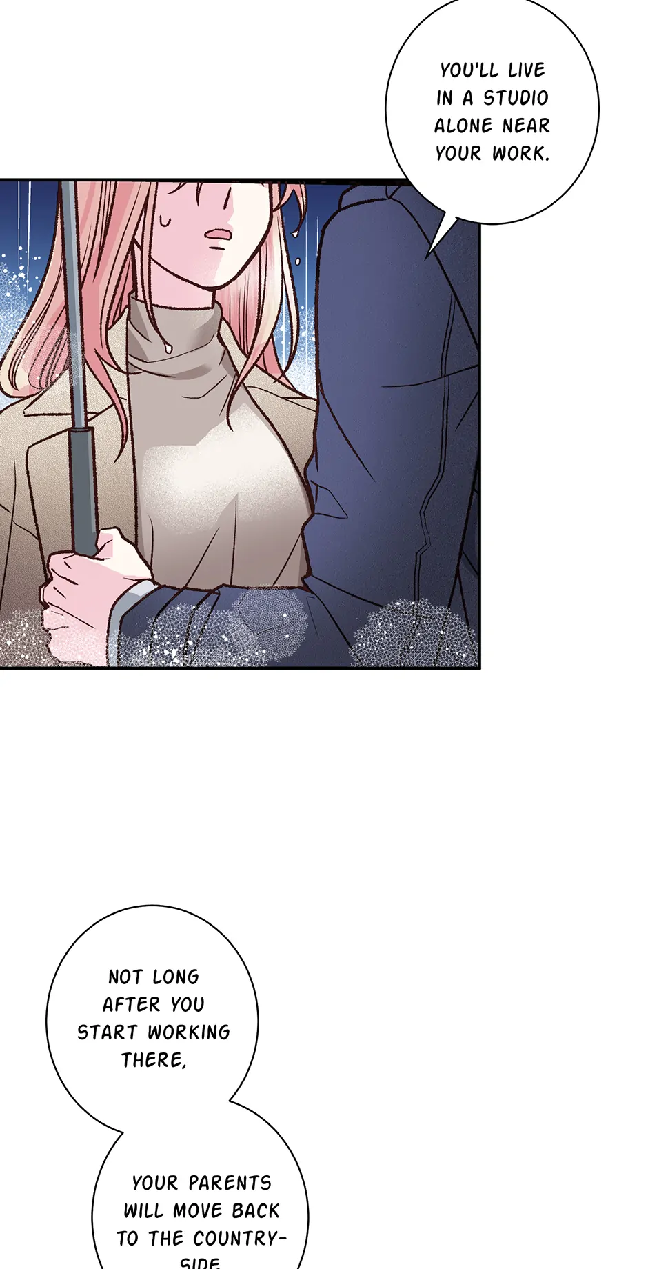 My Eunha Chapter 75 - Page 32