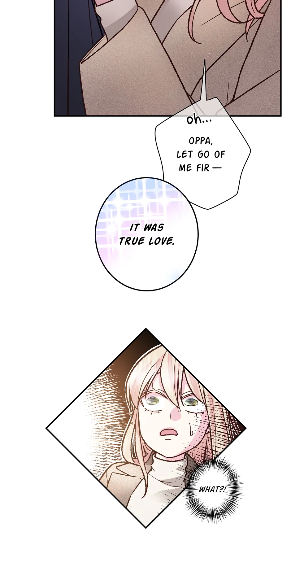 My Eunha Chapter 76 - Page 7