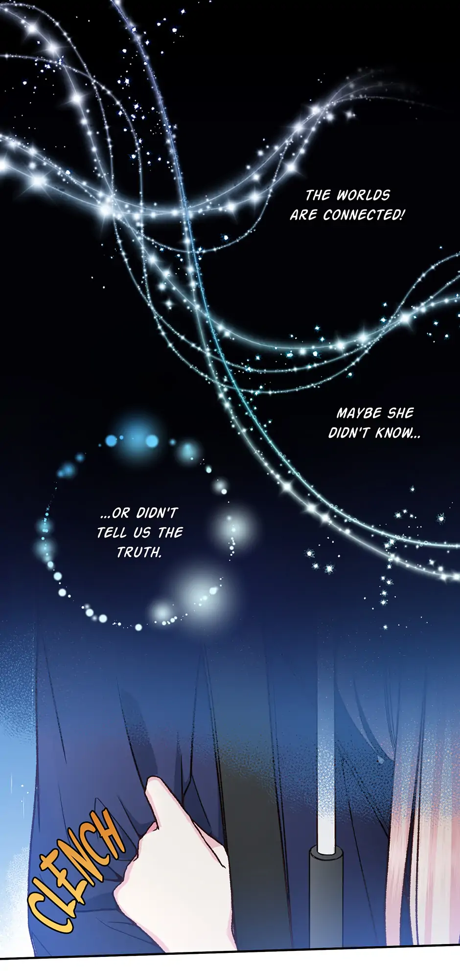 My Eunha Chapter 76 - Page 16