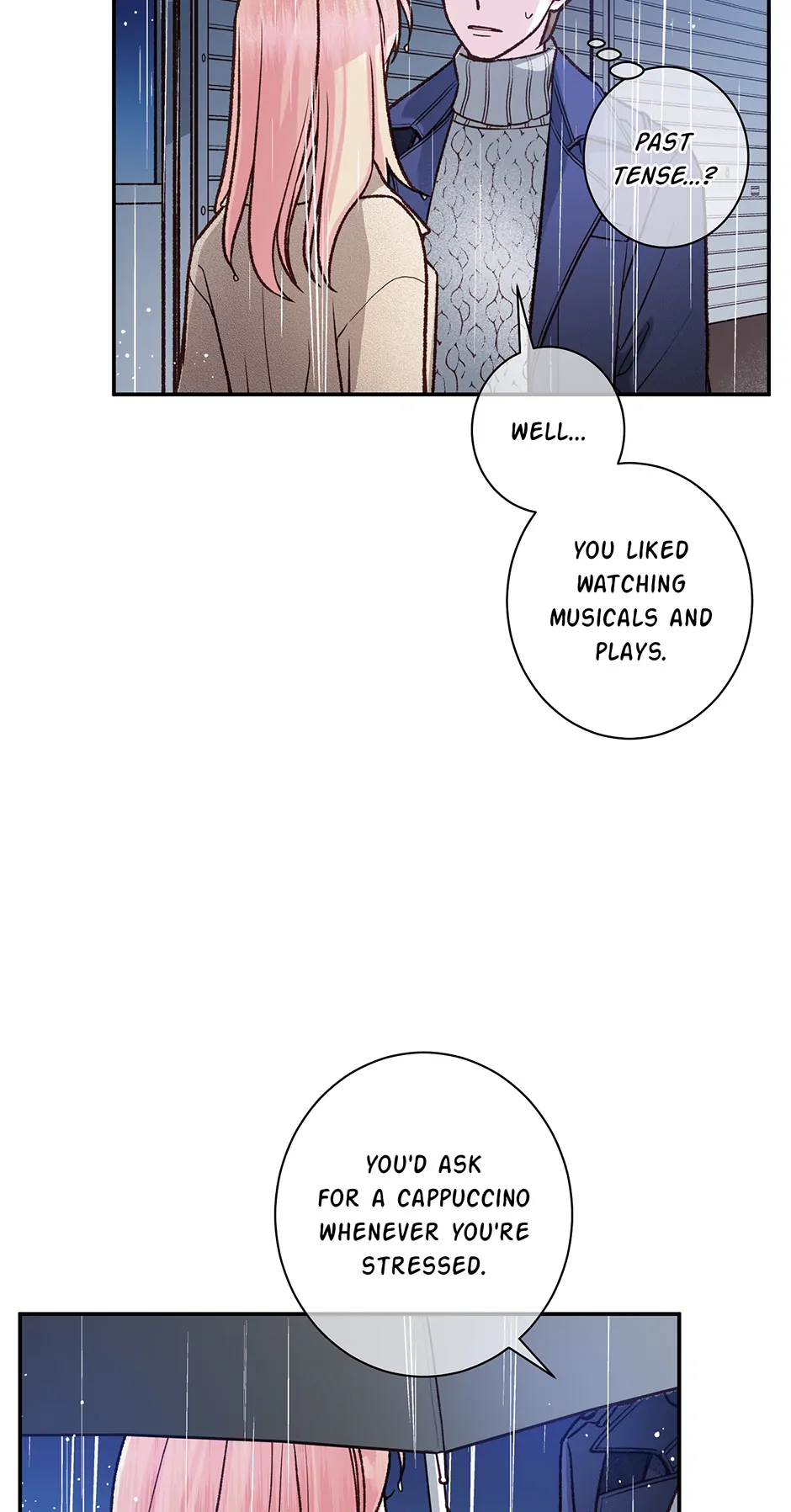 My Eunha Chapter 76 - Page 20