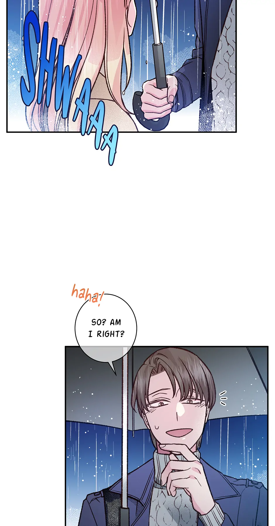 My Eunha Chapter 76 - Page 21
