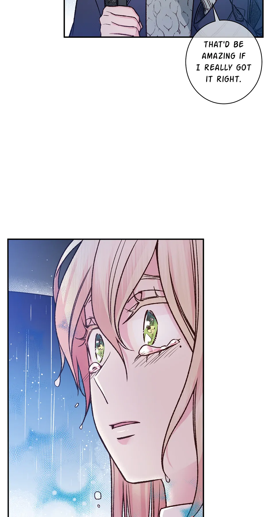 My Eunha Chapter 76 - Page 22