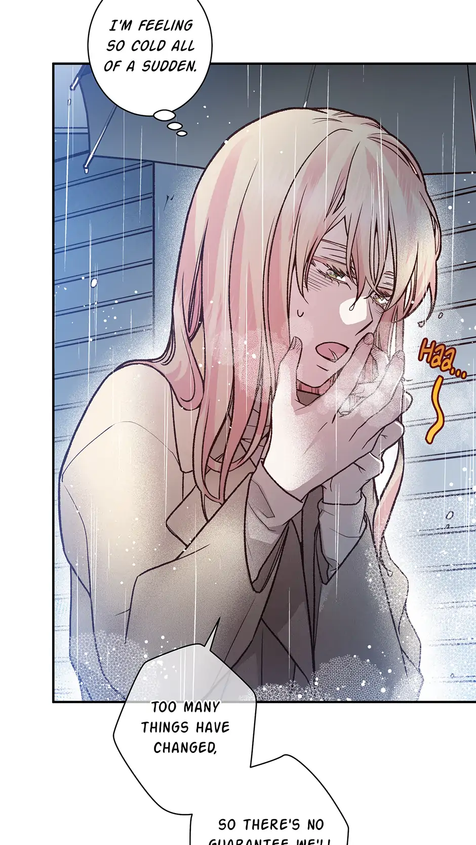 My Eunha Chapter 76 - Page 51