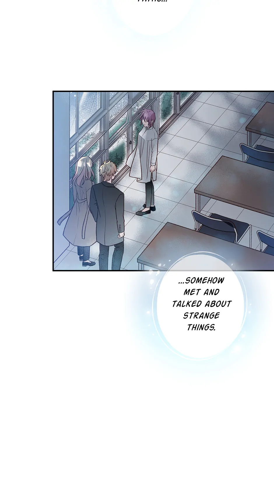 My Eunha Chapter 76 - Page 54