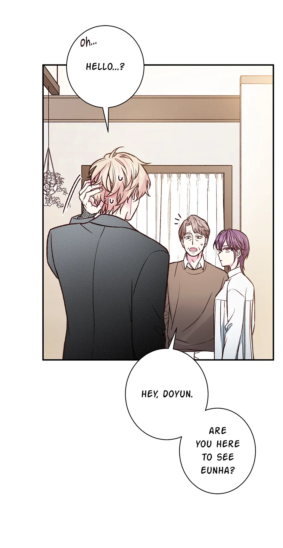 My Eunha Chapter 77 - Page 16