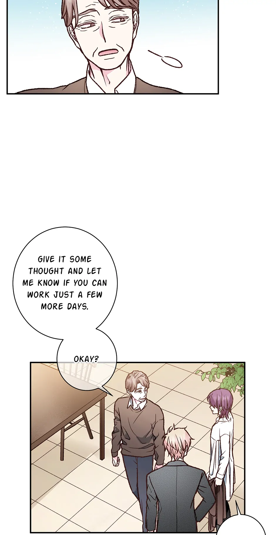 My Eunha Chapter 77 - Page 19