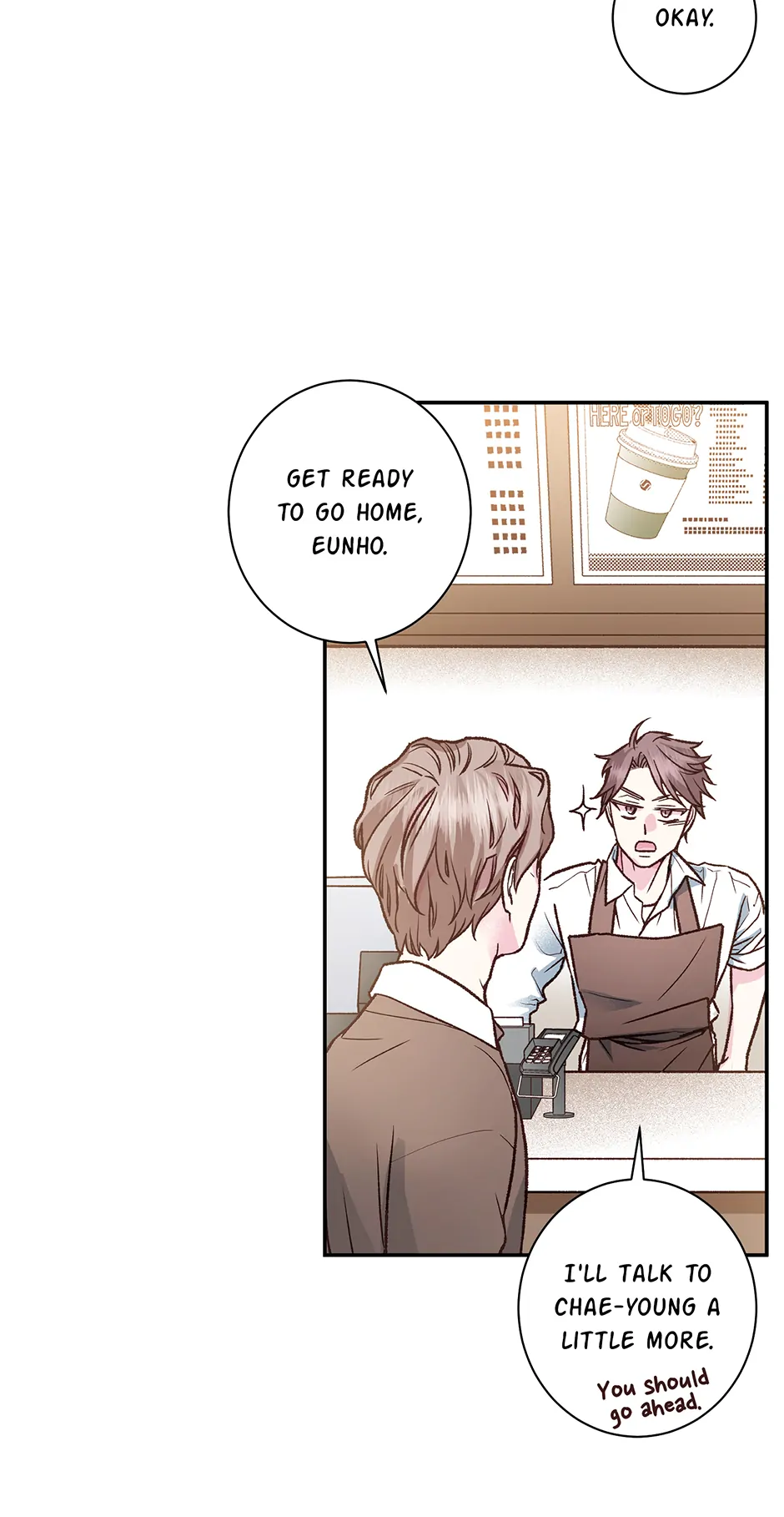 My Eunha Chapter 77 - Page 20