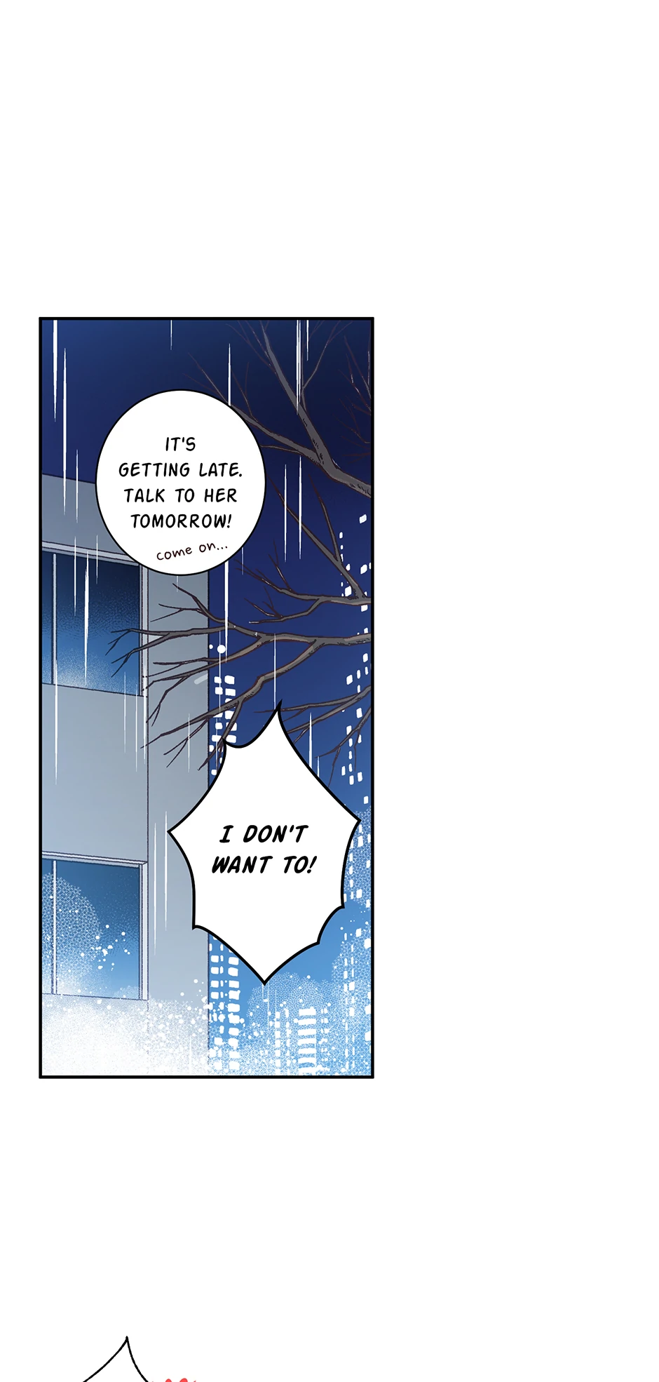 My Eunha Chapter 77 - Page 21