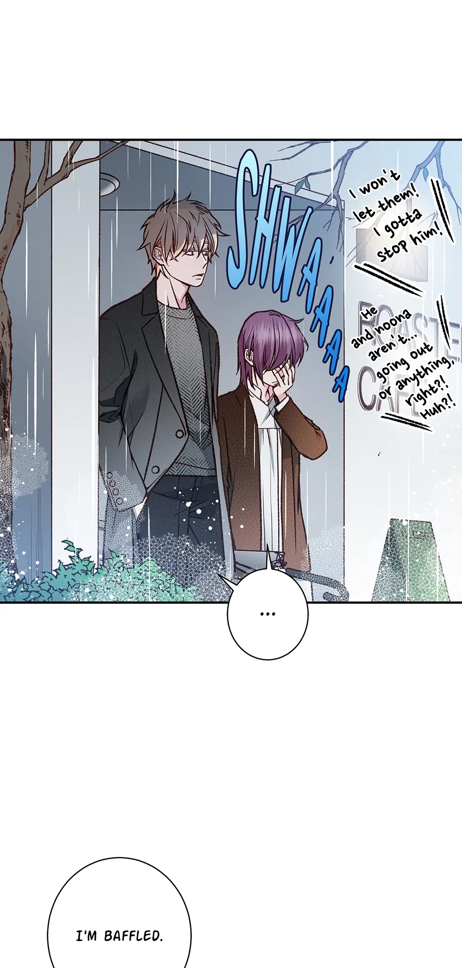 My Eunha Chapter 77 - Page 23