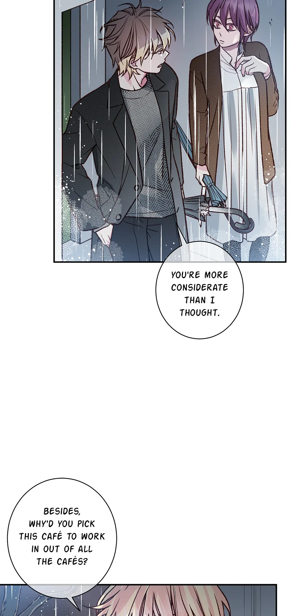 My Eunha Chapter 77 - Page 25