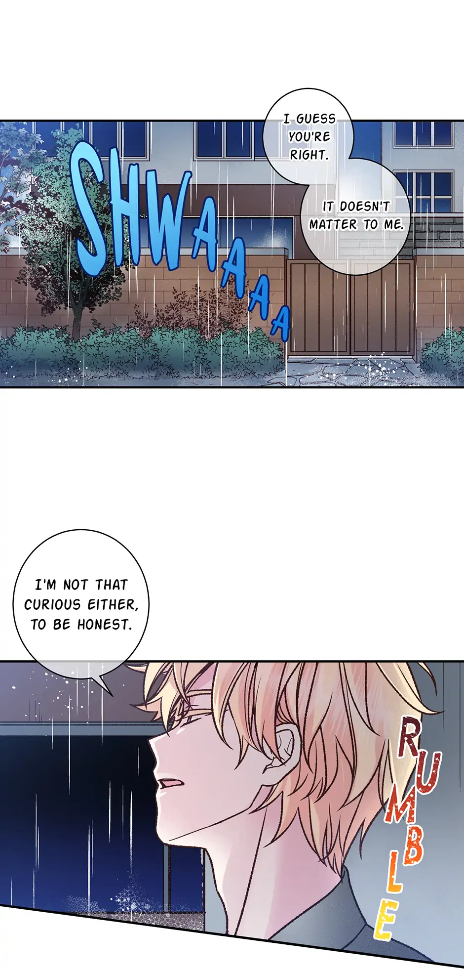 My Eunha Chapter 77 - Page 27