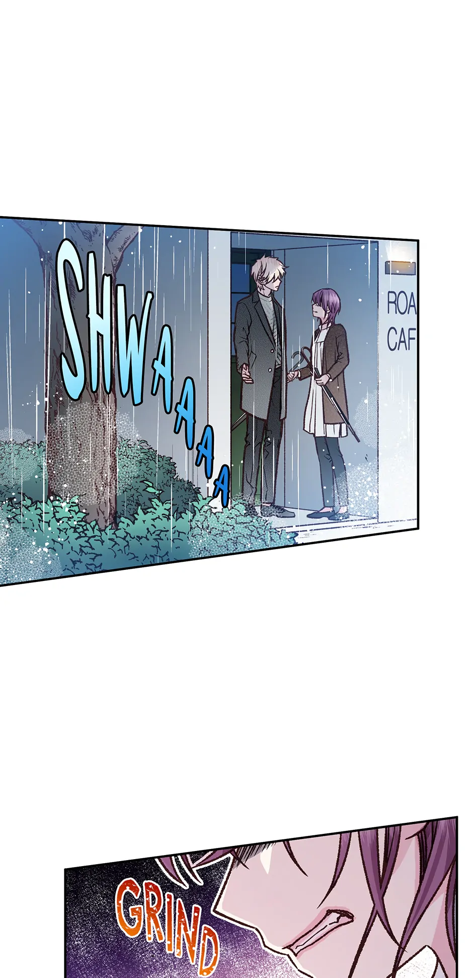 My Eunha Chapter 77 - Page 36