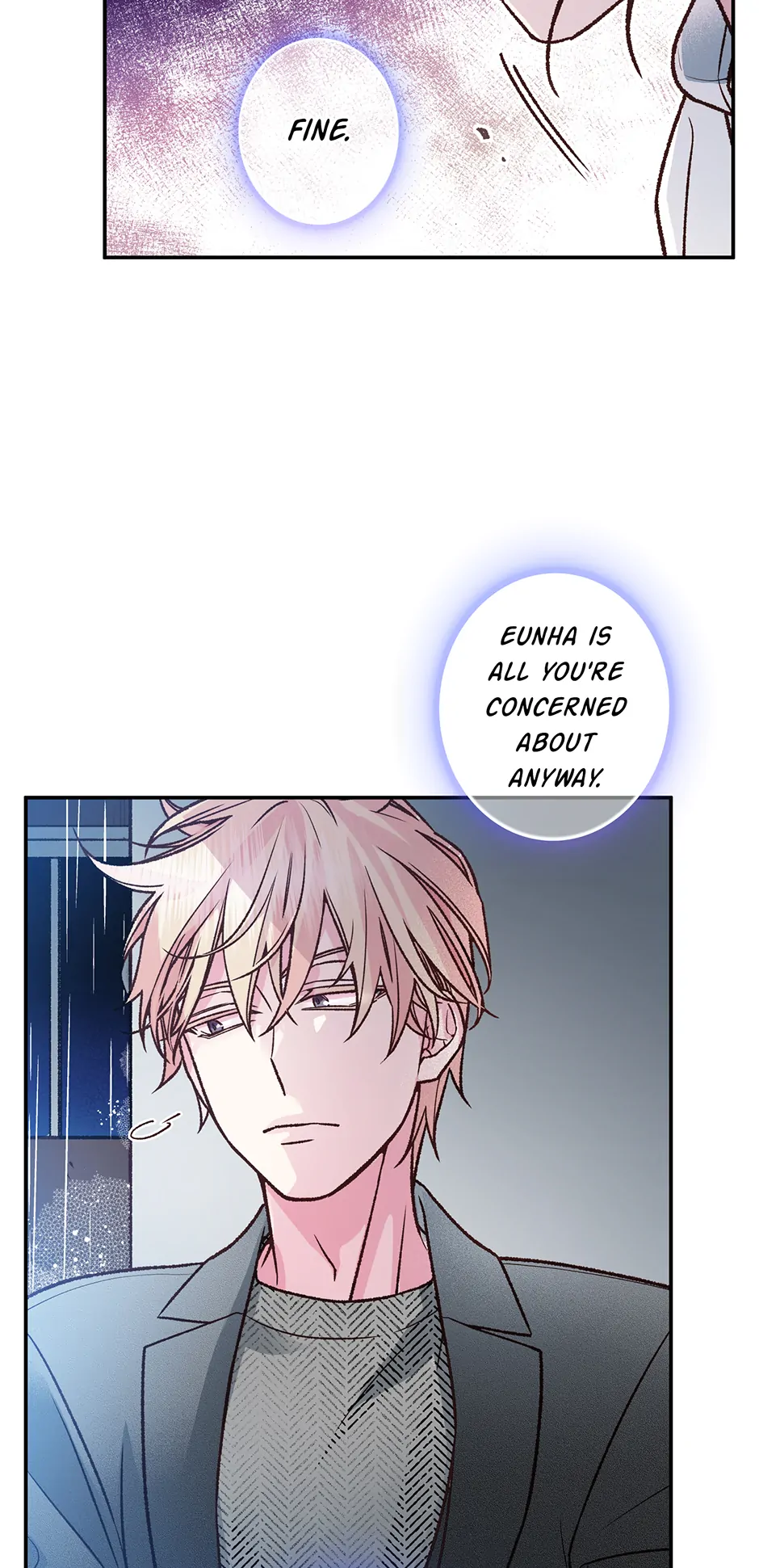 My Eunha Chapter 77 - Page 37