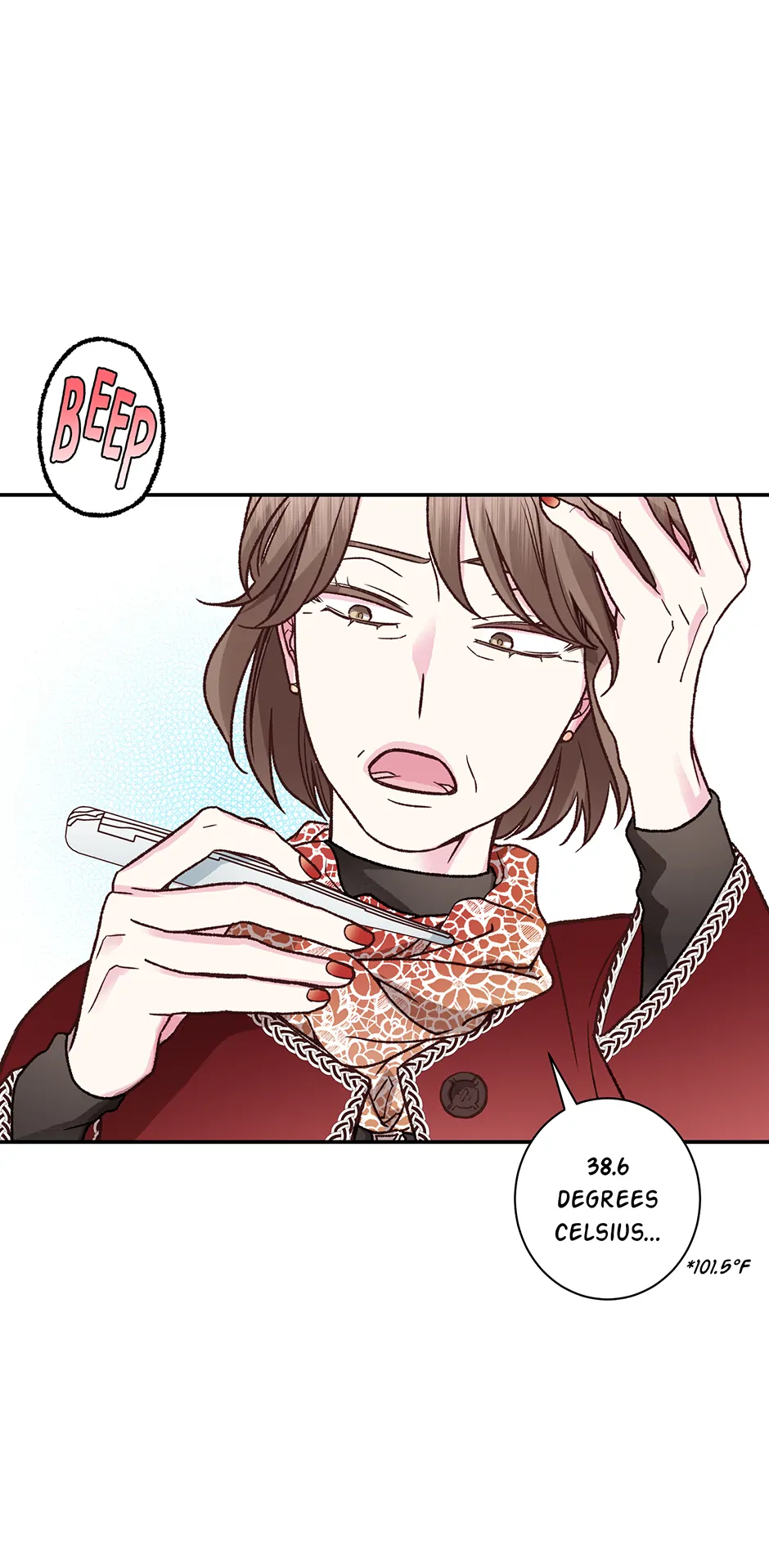 My Eunha Chapter 78 - Page 16