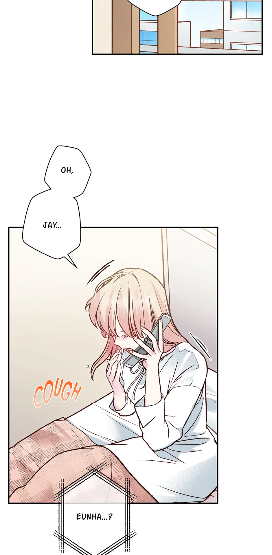 My Eunha Chapter 78 - Page 21