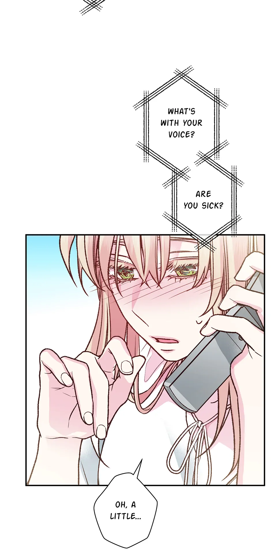 My Eunha Chapter 78 - Page 22