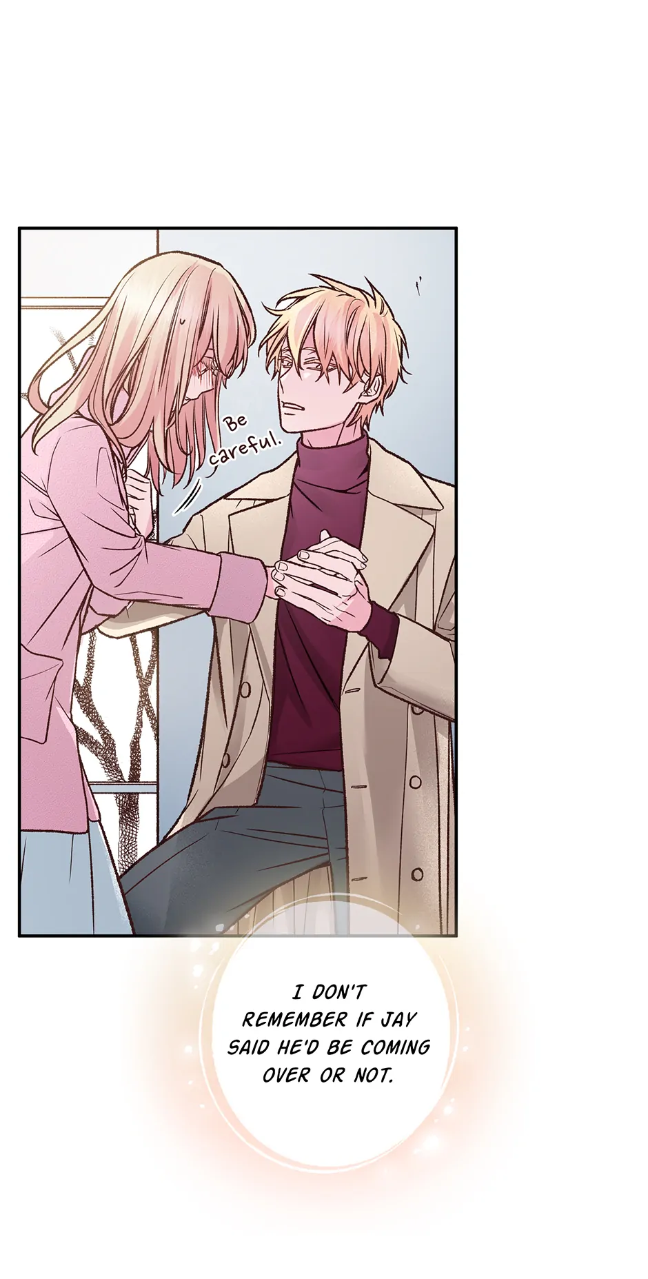 My Eunha Chapter 78 - Page 45