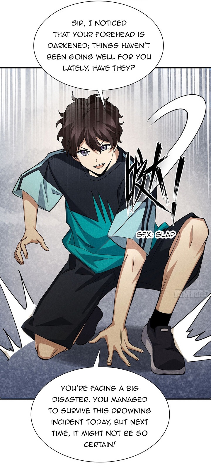 My Exotic Beast Is Just a Little Bit Strong Chapter 10 - Page 5