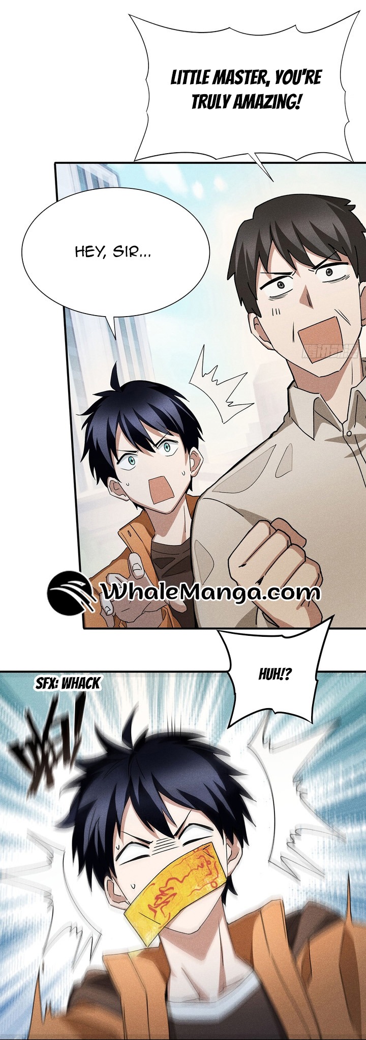 My Exotic Beast Is Just a Little Bit Strong Chapter 10 - Page 6