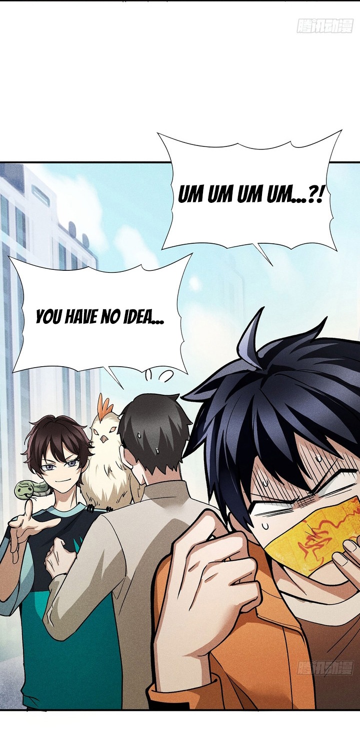 My Exotic Beast Is Just a Little Bit Strong Chapter 10 - Page 7