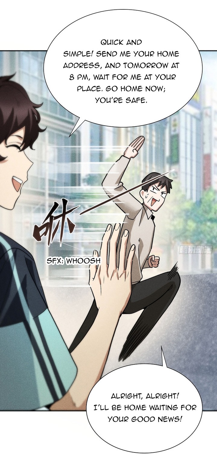 My Exotic Beast Is Just a Little Bit Strong Chapter 10 - Page 12