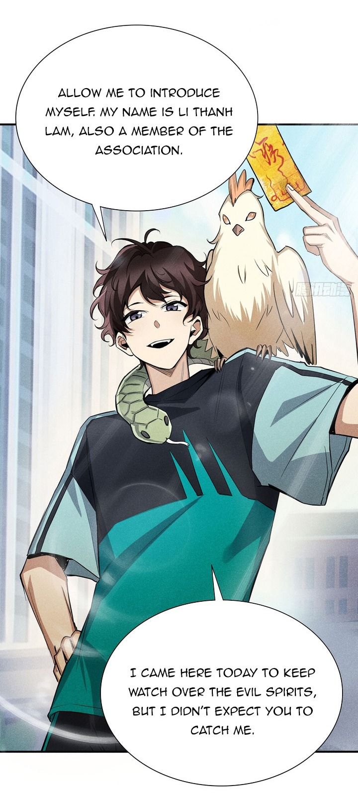 My Exotic Beast Is Just a Little Bit Strong Chapter 10 - Page 15