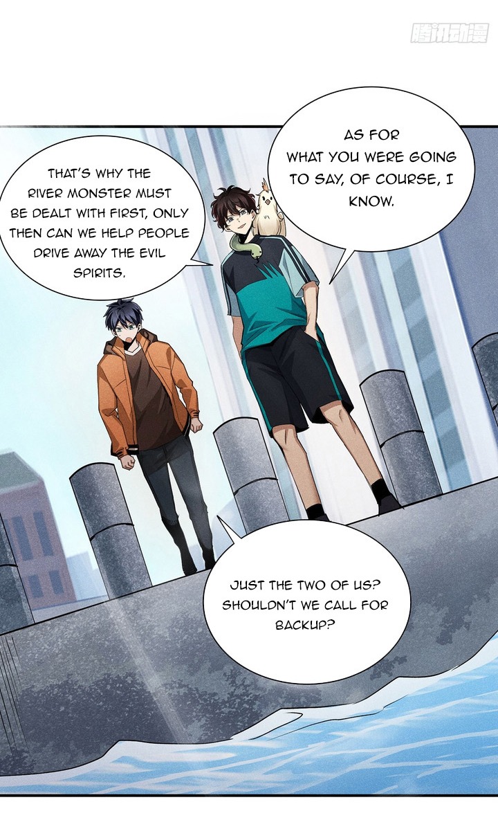 My Exotic Beast Is Just a Little Bit Strong Chapter 10 - Page 16