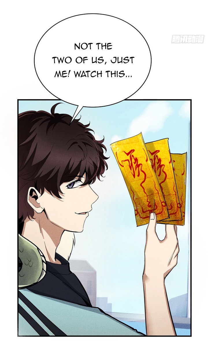 My Exotic Beast Is Just a Little Bit Strong Chapter 10 - Page 17