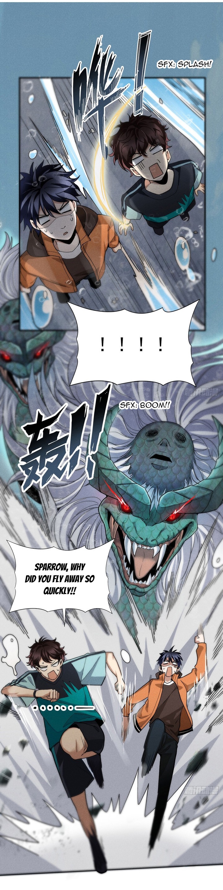 My Exotic Beast Is Just a Little Bit Strong Chapter 10 - Page 23