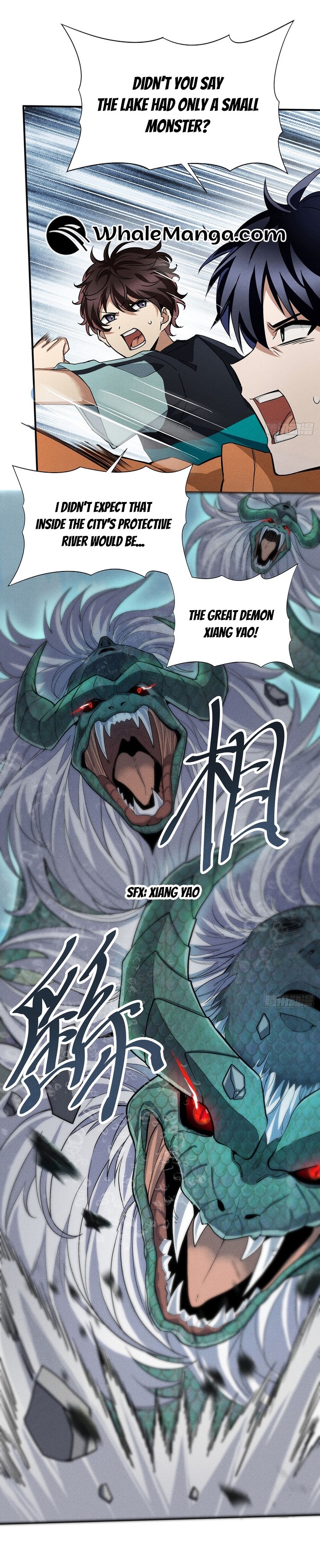 My Exotic Beast Is Just a Little Bit Strong Chapter 10 - Page 24