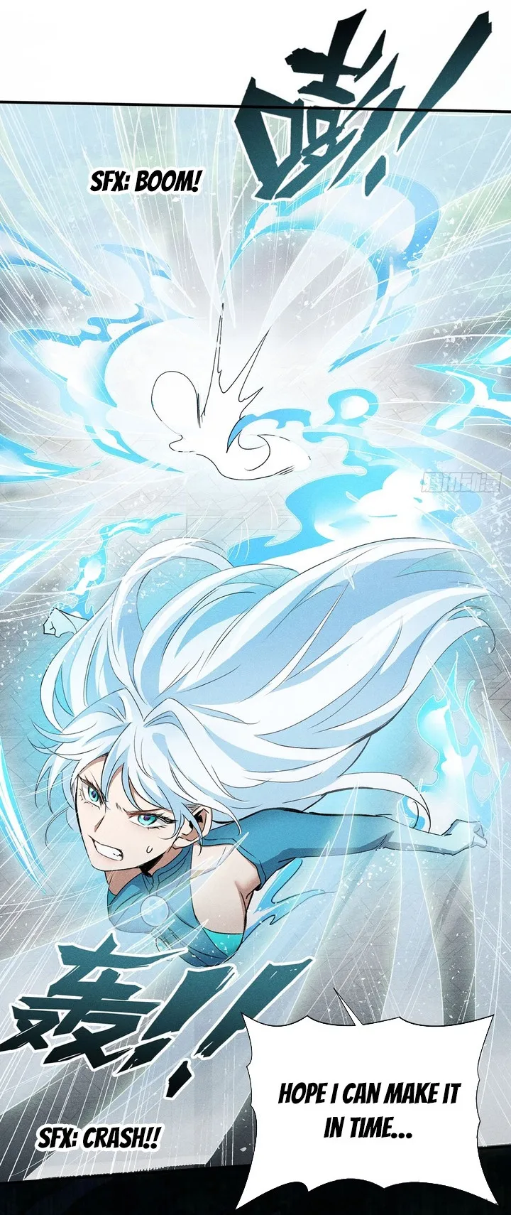 My Exotic Beast Is Just a Little Bit Strong Chapter 11 - Page 5