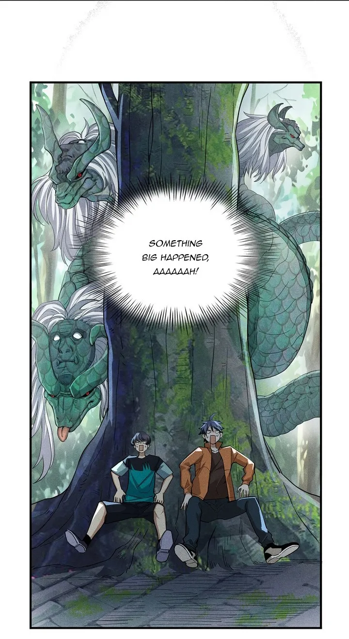 My Exotic Beast Is Just a Little Bit Strong Chapter 11 - Page 7