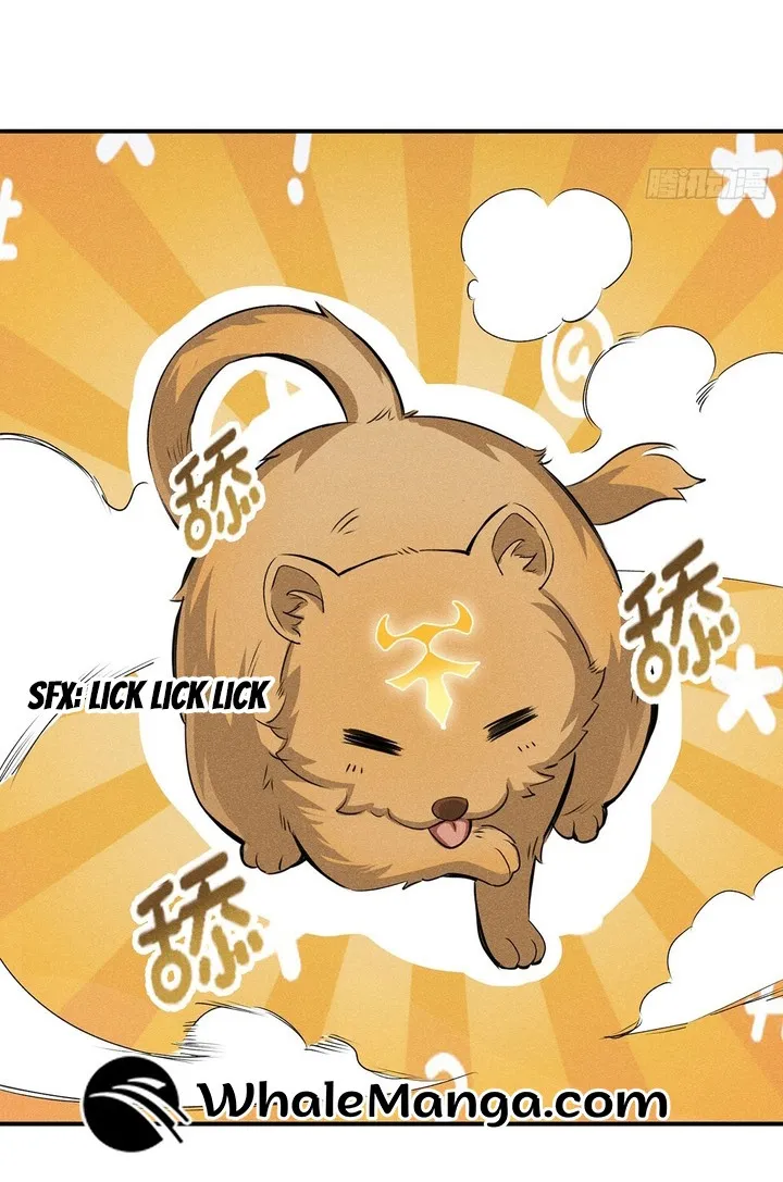 My Exotic Beast Is Just a Little Bit Strong Chapter 11 - Page 11