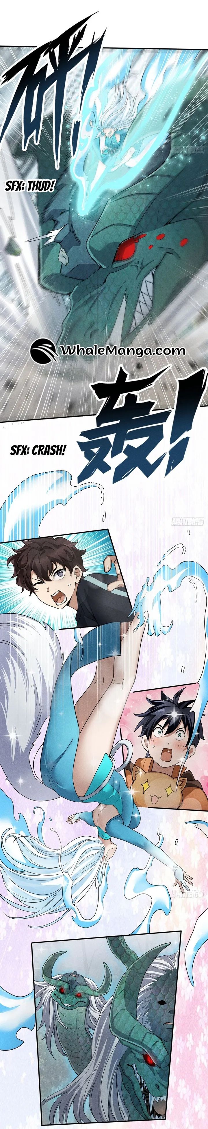 My Exotic Beast Is Just a Little Bit Strong Chapter 11 - Page 18