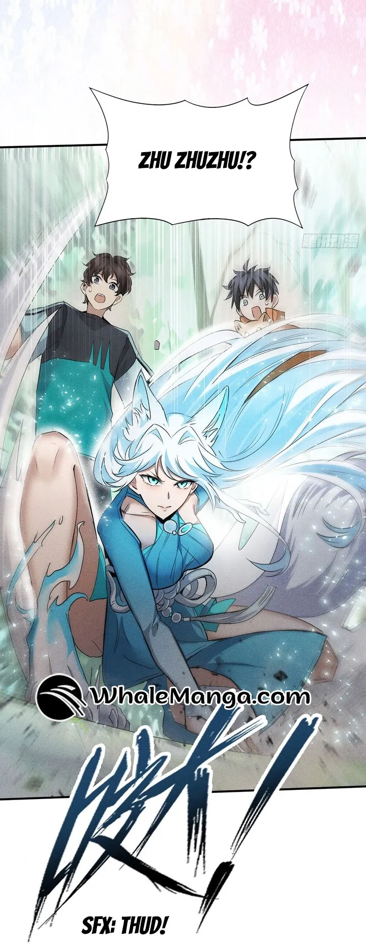 My Exotic Beast Is Just a Little Bit Strong Chapter 11 - Page 19