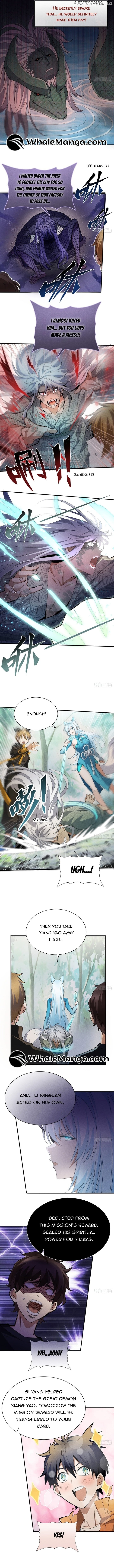 My Exotic Beast Is Just a Little Bit Strong Chapter 12 - Page 4